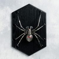 Сувенирное оружие на планшете &laquo;Паук&raquo;