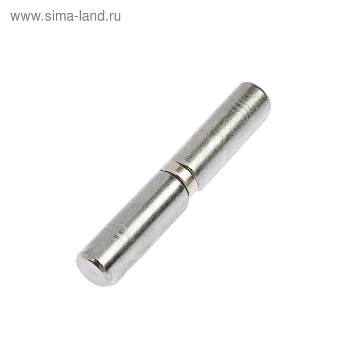 Петля гаражная,16х100 мм, для сварки, с подшипником, каплевидная