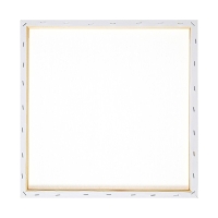 Холст на подрамнике 1,6х40х40 см, Calligrata, хлопок 100%, акриловый грунт, мелкозернистый, 280г/м&sup2;