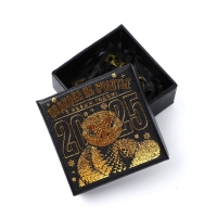 Подкова новогодняя в коробке &laquo;Новый год: Счастья&raquo;, 3.5 см