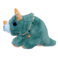 Мягкая игрушка &laquo;Трицератопс&raquo;, 23 см