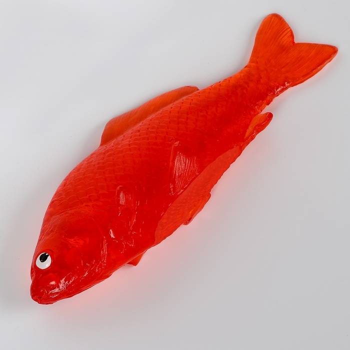 Липучка &laquo;Рыбка&raquo;, цвета МИКС