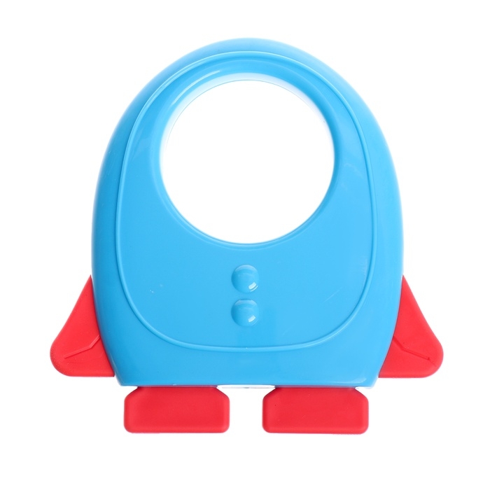 Набор погремушек для малышей, в контейнере, 9 шт.