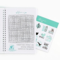 Смешбук на спирали &laquo;Мурманск&raquo;, А5, 36 листов