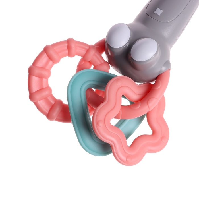 Музыкальная игрушка &laquo;Любимые зверята: Мишка&raquo;, звуковые и световые эффекты