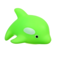 Набор резиновых игрушек для ванны &laquo;Океан&raquo;, 6 шт, с пищалкой, Крошка Я