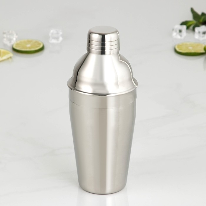 Набор бармена &laquo;Компанийский&raquo;, 17 предметов на подставке