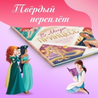 Энциклопедия в твёрдом переплёте &laquo;В мире принцесс&raquo;, 48 стр.