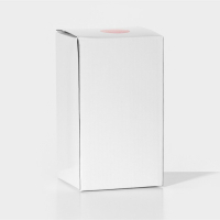 Колба стеклянная для френч-пресса Доляна &laquo;Классика&raquo;, 350 мл, d=6,8 см