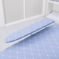 Доска гладильная Nika &laquo;Лина 4&raquo;, 111,5&times;34,5 см, два положения высоты 70, 80 см, рисунок микс