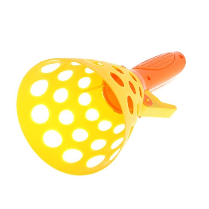 Игра &laquo;Кидай лови&raquo;, 1 конус, 2 шарика, МИКС