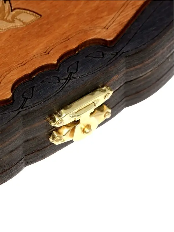 Нарды Классика Конь мини 37*18 см