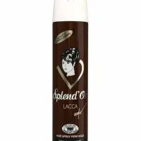 SPLENDOR Лак для волос сильной фиксации FORTE 400 мл