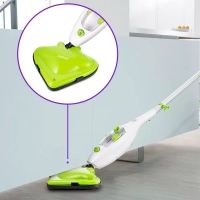 Паровая швабра с насадками КТ-1060 - 1300 Вт - 300 мл