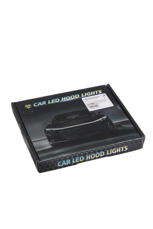 Самоклеящаяся светодиодная подсветка 180 см, белая 12В