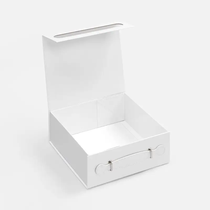 Коробка складная Holdfold, S, белая