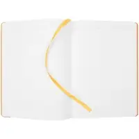 Ежедневник &laquo;История изобретений&raquo;, недатированный, оранжевый