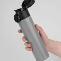 Термостакан Eimer, серый