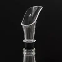 Набор для вина Доляна Crystal wine, 2 предмета: пробка, аэратор