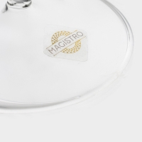 Бокал "Forma. Глобус", 330 мл 9х9х13,5 см