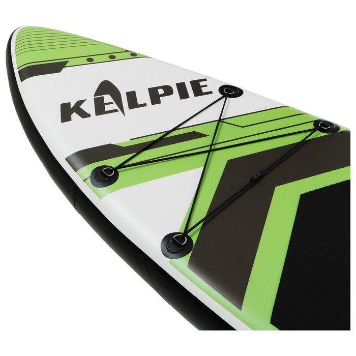 SUP доска гоночная KELPIE 10.6", 320х80х15 см