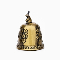 Колокольчик "Светлой пасхи", 4.6 х 3.5 см