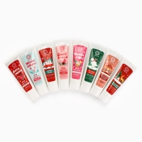 Крем для тела "Зимние забавы", 85 мл, бережный уход