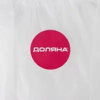 Шапочка для душа Доляна