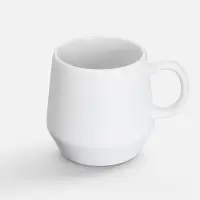 Кружка Tubbi, белая