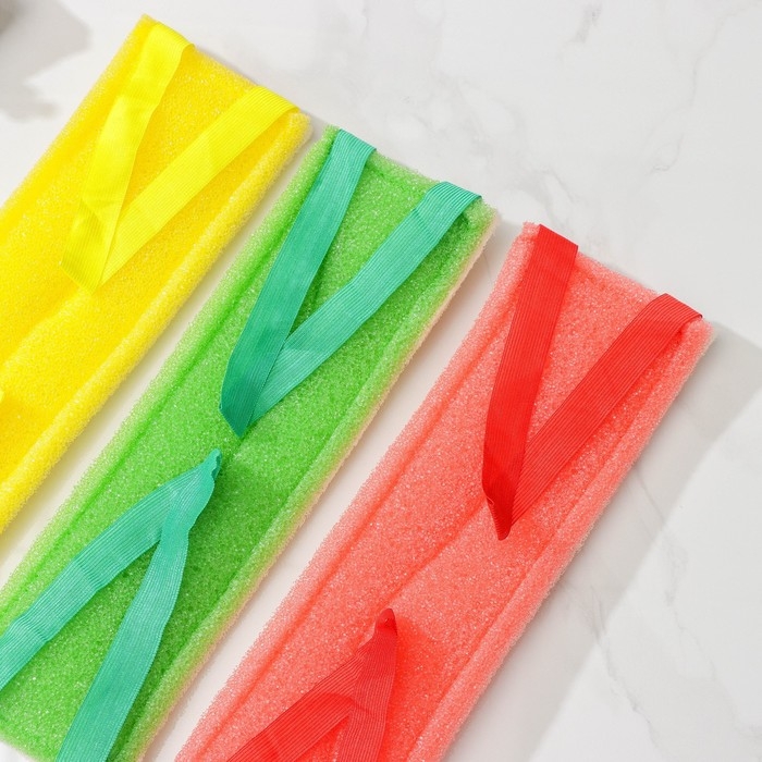 Губка для тела &laquo;Ассорти&raquo;, МИКС