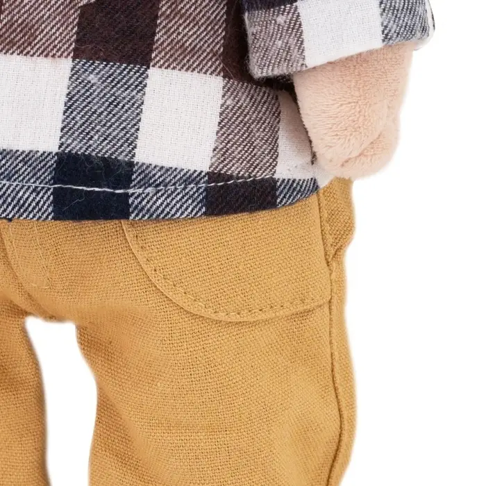 Мягкая игрушка &laquo;Lucky Andy: Стильный парень&raquo;, 37 см