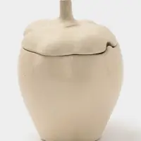 Горшок для запекания Борисовская керамика &laquo;Перец&raquo;, 650 мл, бежевый