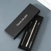 Ручка антистресс гнущаяся с магнитами чернила чёрные 18,5х6,5х2 см