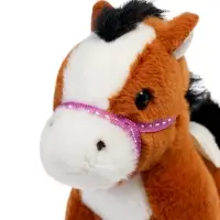 Мягкая игрушка &laquo;Моя лошадка&raquo;, 12 см