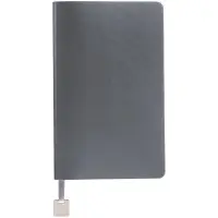 Ежедневник Shall Light, недатированный, серый