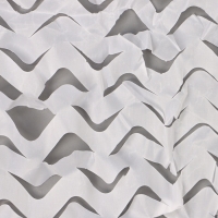 Маскировочная сеть 3 х 6 м одинарная, белый