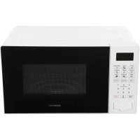 Микроволновая Печь HYM-D2077 20л. 700Вт белый