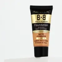 Матовый BB крем для лица оттенок 02, 40 мл (Светлый)