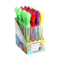 Мыльные пузыри &laquo;Фрукты&raquo;, 26 &times; 3 &times; 3 см, 50 мл