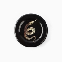 Свеча новогодняя в железной банке &laquo;Новый год: Новогодняя&laquo;Новый год: аромат еловые ветки, 4.8 см