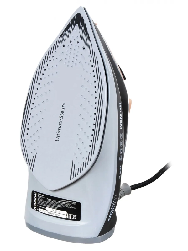 Утюг H-SI01671 2400Вт голубой