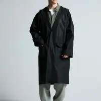 Дождевик RainDrop, черный, размер XS/S