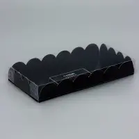 Коробка для печенья, &laquo;Самый лучший мужчина&raquo;, 10.5&times;20&times;3 см