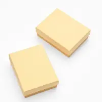 Коробочка подарочная под набор "Нежность", 7*9 см, цвет бежевый