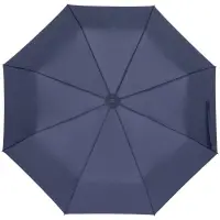 Зонт складной Hit Mini, ver.2, темно-синий