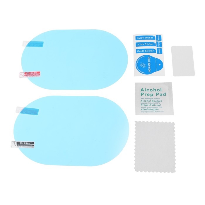 Плёнка защитная "Антидождь", 100&times;150 мм, набор 2 шт