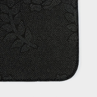 Коврики для ванной и туалета Доляна &laquo;Вега&raquo;, 2 шт: 50&times;80 см, 50&times;40 см