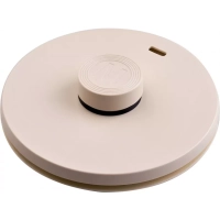 Чайник HYK-G7700 2,5л 2200Вт кремовый (стекло)