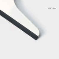 Водосгон для окон и зеркал Raccoon Breeze, удобная ручка, 29,5&times;27 см