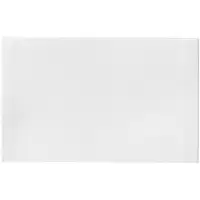 Лейбл тканевый Epsilon, XL, белый